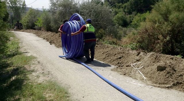 HATSU, Altyapıyı Güçlendiriyor!