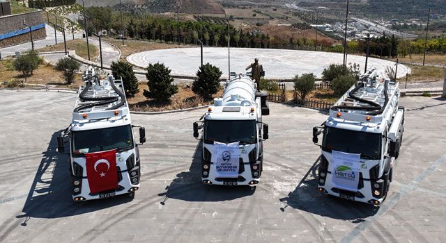 HATSU, Yeni Araçlarla Hizmet Kalitesini Artırıyor
