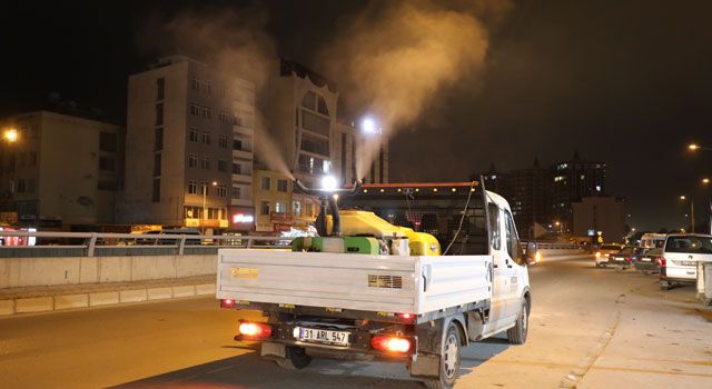 HBB’den Haşere ve Zararlılara Karşı Etkin Mücadele