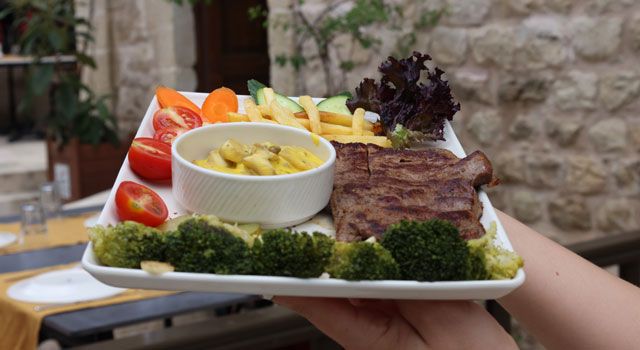 Hıdırbey Gastronomievi Yeniden Hizmete Açıldı