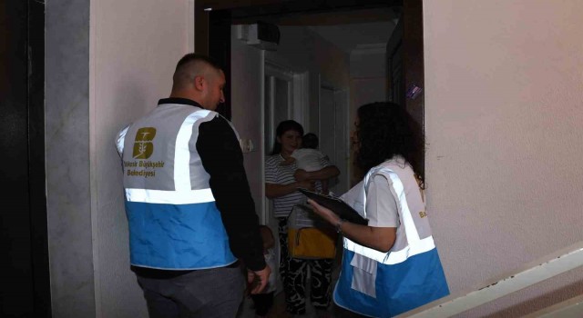‘Hoş Geldin Bebek paketleri annelerin yüzünü güldürüyor
