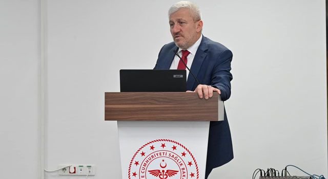 İl Sağlık Müdürü Dr. Yavuzyılmaz, Acil Sağlık Hizmetleri Personeli ile Buluştu