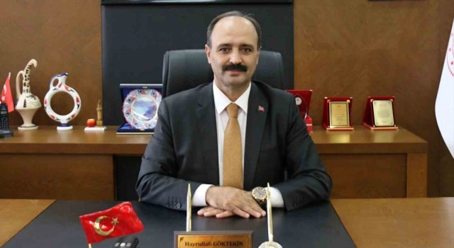 İl Tarım ve Orman Müdürü Göktekinden ticari ve amatör balıkçılara uyarı