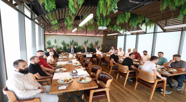 İnegöl Belediyesinde yeni dönem hızlı başladı