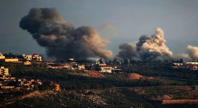 İsrail-Lübnan Sınırında Gerginlik Tırmanıyor