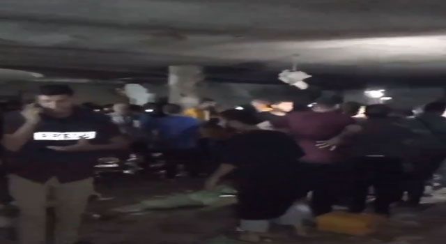 İsrail Okulu Vurdu: 100’den Fazla Kişi Yaşamını Yitirdi