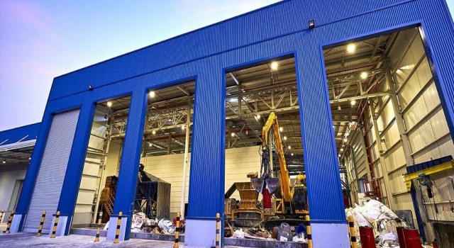 İzmirde bitki ve mobilya atıkları ekonomiye kazandırılacak