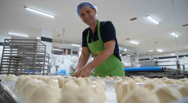 İzmirin tescilli boyozu Bursada üretiliyor
