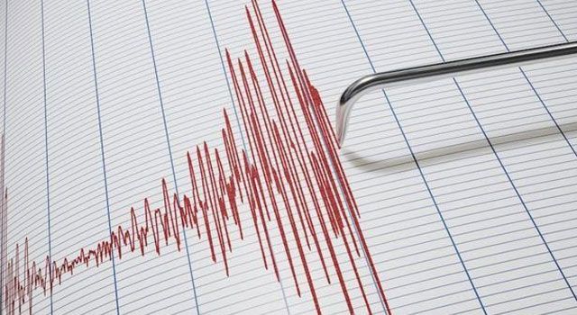 Japonya'da 7.1 Büyüklüğünde Deprem