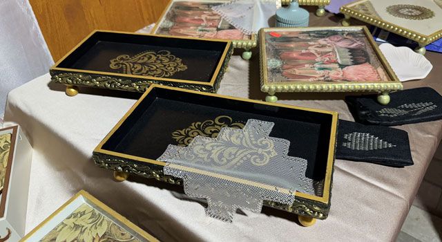 Kadınların El Emeği Ürünleri Fuarda Satışa Sunuldu