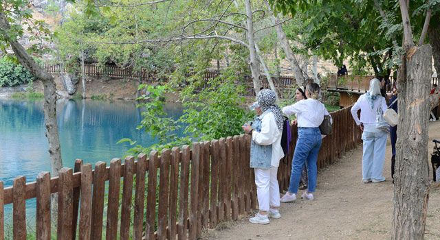 Kadınlarla Baş Başa Doğa Gezileri Sürüyor