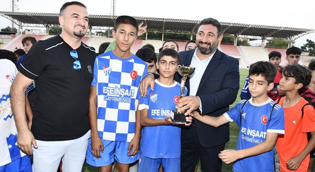 Kadirli CAP Birlik ve Dayanışma Turnuvası Sona Erdi