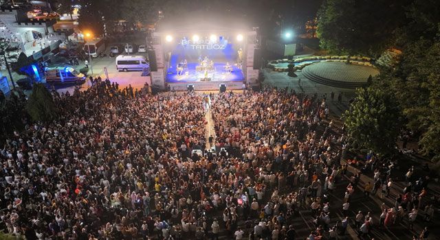 Kahramanmaraş Ağustos Fuarı Ziyaretçi Rekoru Kırdı