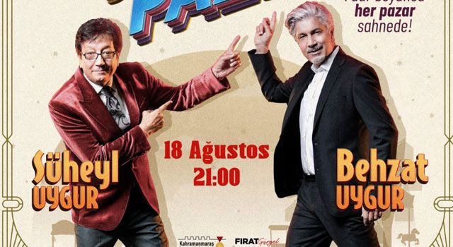 Kahramanmaraş'ta Şahane Pazar Nostaljisi