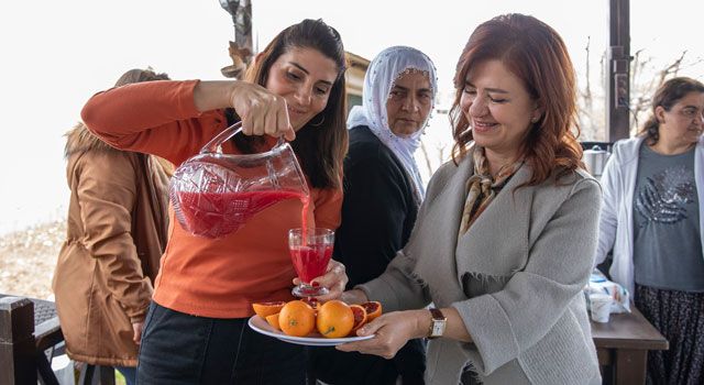 Kan Portakalına Coğrafi İşaret Belgesi