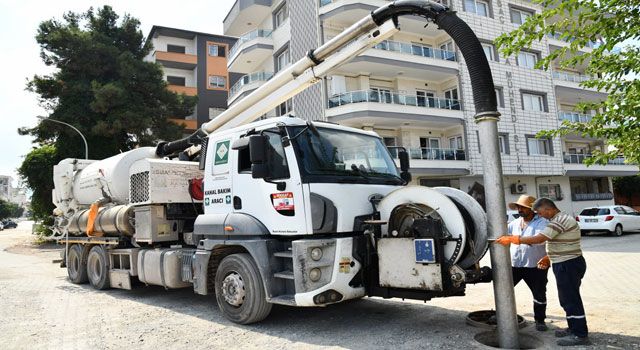 Kanalizasyon Borularından Çıkanlar Hayrete Düşürdü