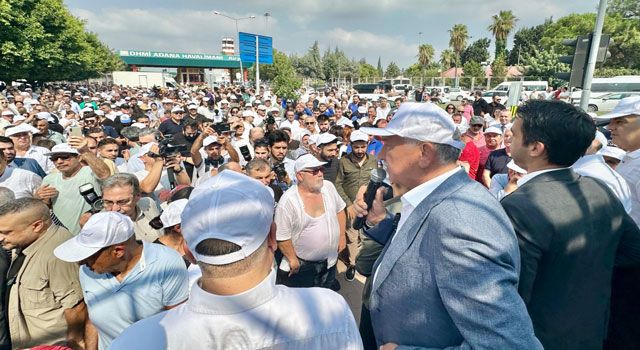 Karalar: “Adanalılar, Havaalanlarının Kapatılmasını İstemiyor”