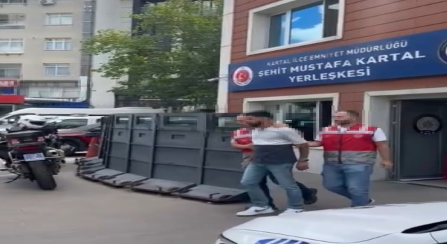 Kartalda darp edip kaçırdılar, evlerinde gözaltına alındılar