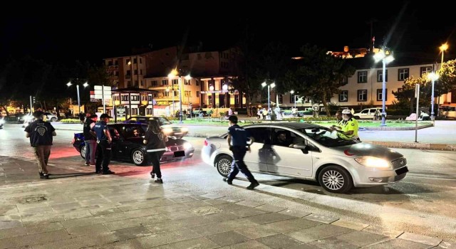 Kastamonuda bin 63 şahıs sorgulandı