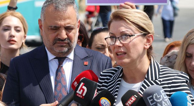 Kaya: “Dilruba ve Diğer Kadınlar İçin Alanlarda Olacağız”