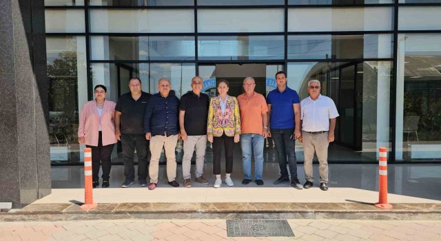 Kaymakam Kan, Nazilli OSBde incelemelerde bulundu