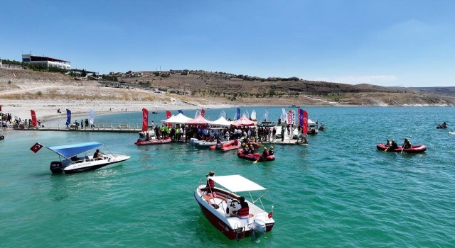 Kayseri, Su Sporları Merkeziyle dünya sahnesine yelken açacak
