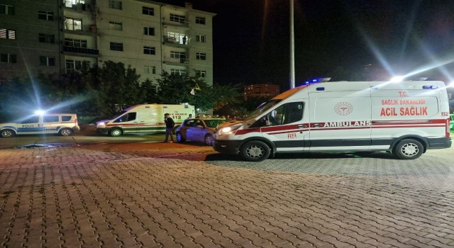 Kayseride silahlı kavga: 2 yaralı