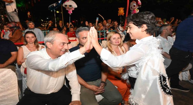 Kepezde  600 çocuk sünnet oldu