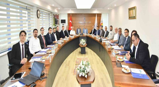 Konyada yatırımların yeni rotası ilçeler olacak