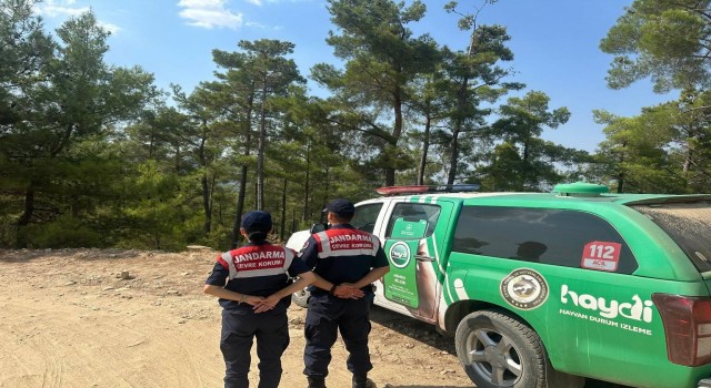 Kuşadasında yasaklara uymayanlar cezadan kaçamadı