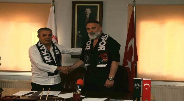 Kuşadasısporda yeniden Ataman dönemi