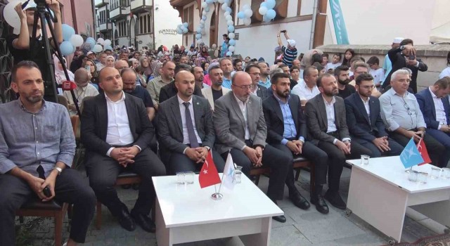 Kütahyada TÜGVA yaz okulları kapanış programı gerçekleşti
