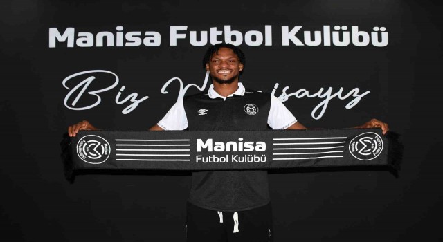 Manisa FK Philip Gameli Awukuyu kadrosuna kattı