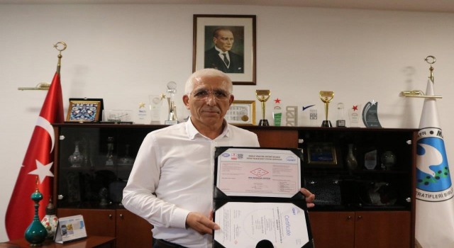 Marmarabirlikten bir ilk daha: TS EN ISO 50001 Enerji Yönetim Sistemi