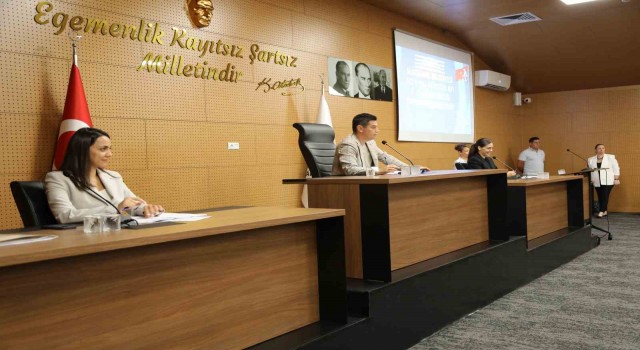 Marmaris Belediyesinde yeni müdürlük