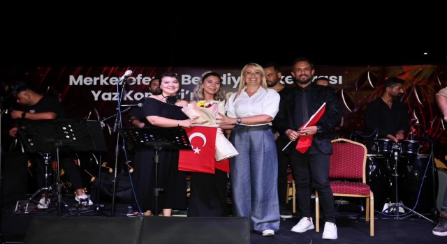 Merkezefendi Belediyesi Orkestrasından unutulmaz müzik şöleni