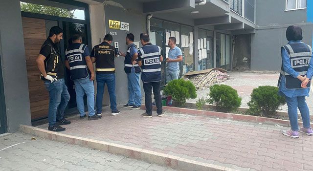 Narkotik Operasyonlarında 4 kişi Tutuklandı