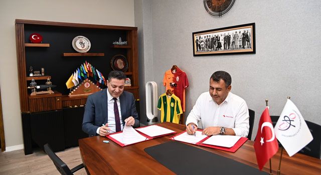 OKÜ ve Petrol Ofisi Arasında Protokol