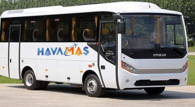 Osmaniye-Çukurova Uluslararası Havalimanı Arası Otobüs Seferleri Başlıyor