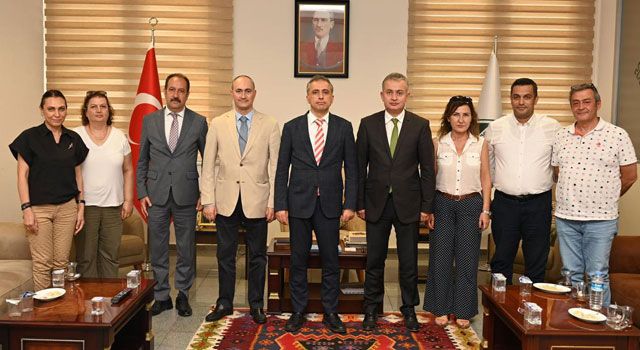 Osmaniye İçme Suyu ve Kanalizasyon Projesi İçin Kritik Toplantı