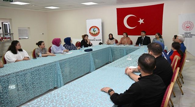 Osmaniye, Koruyucu Aile Başvuru Sayısıyla Zirvede