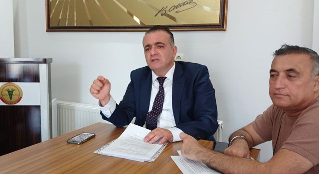Dr. Korkmaz: "Hastanemizde Ciddi Bir Hekim Açığı Oluşuyor"