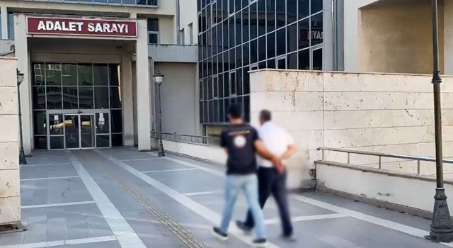 Osmaniye'de 11 Yıl Hapis Cezası Bulunan Suçlu Yakalandı
