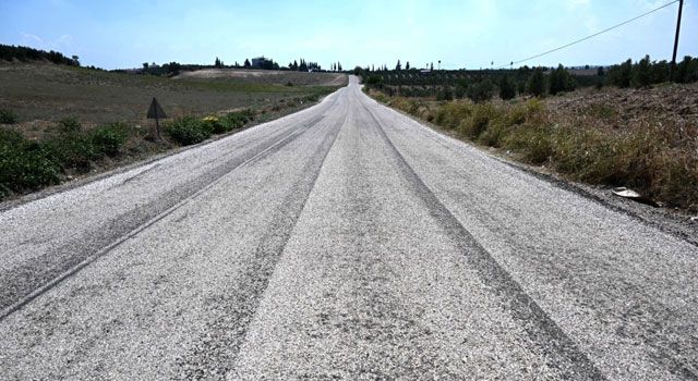 Osmaniye’de 18 Kilometrelik Asfalt Yol Tamamlandı