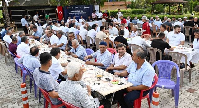 Osmaniye’de “Emekliler Yılı” Etkinliği Düzenlendi