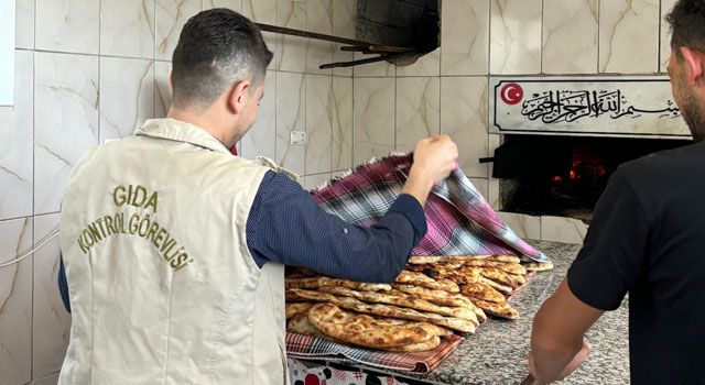 Osmaniye’de Gıda Denetimleri Artırıldı
