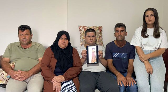Osmaniye'de Kayıp Gencin Ailesi Perişan