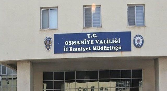 Osmaniye'de Kesinleşmiş Hapis Cezası Bulunan Kişi Yakalandı