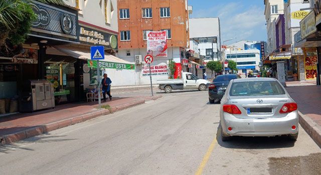 Osmaniye'de Sıcaklar Artınca Sokaklar Boş Kaldı