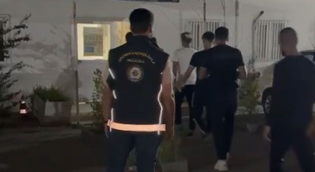 Osmaniye’de Yasa Dışı Göçmen Operasyonu: 11 Suriyeli Gözaltına Alındı